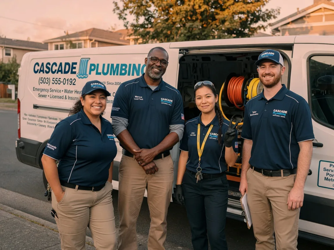 Emergency Plumber company in Cecil, GA